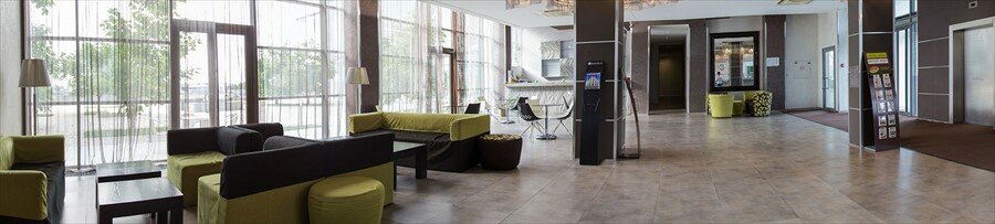 Гостиница Золотой Затон Астрахань-13