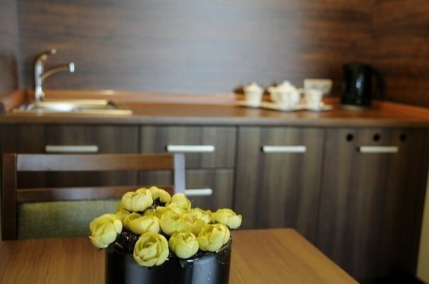 Гостиница Золотой Затон Астрахань-24