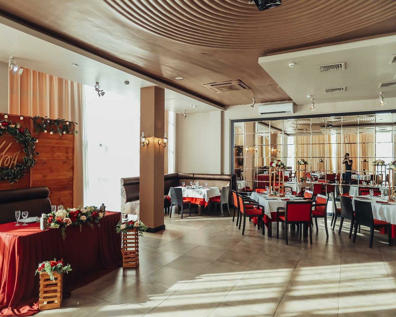 Гостиница Золотой Затон Астрахань-124