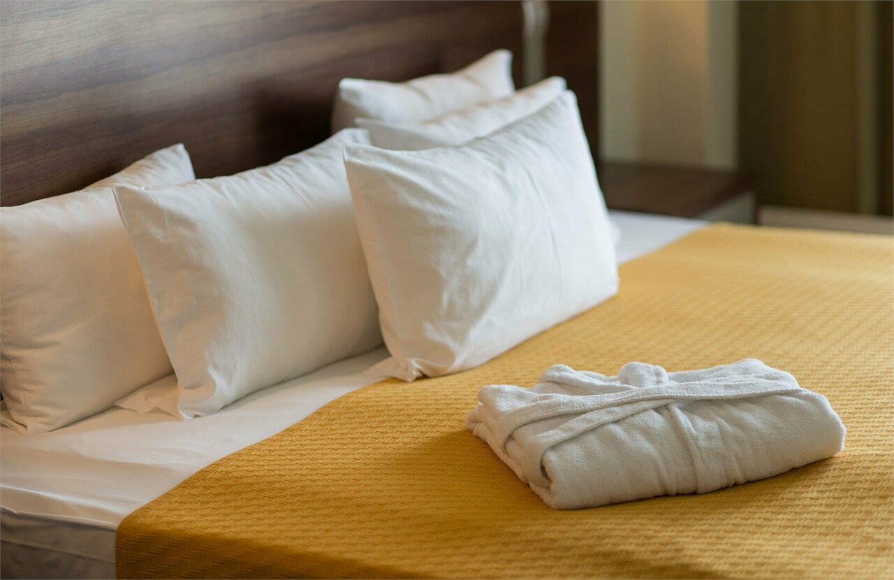 Гостиница Золотой Затон Астрахань-51