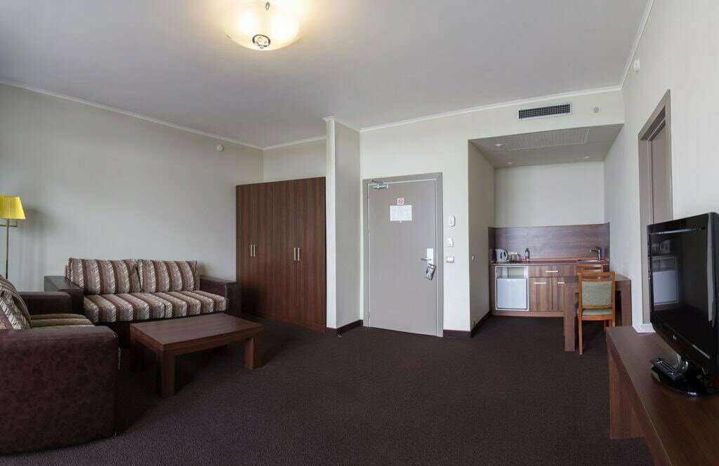 Гостиница Золотой Затон Астрахань-218