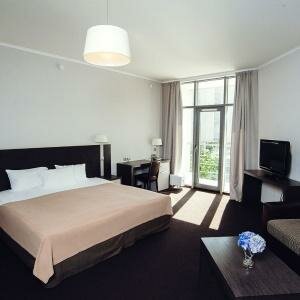 Гостиница Золотой Затон Астрахань