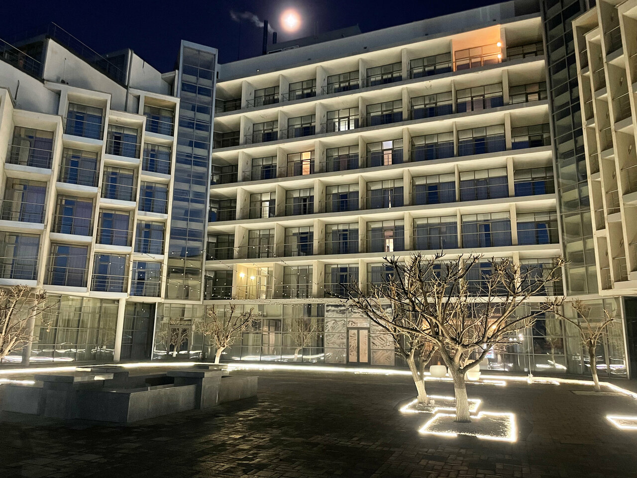 Гостиница Золотой Затон Астрахань-250