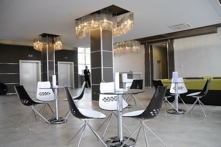 Гостиница Золотой Затон Астрахань-9