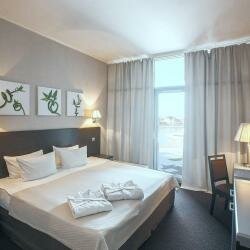 Гостиница Золотой Затон Астрахань-68