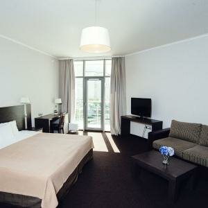 Гостиница Золотой Затон Астрахань