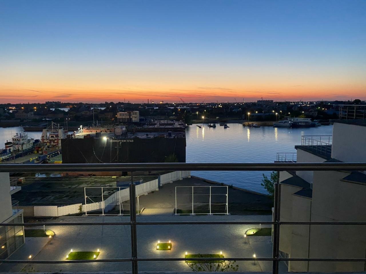 Гостиница Золотой Затон Астрахань-247