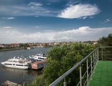 Гостиница Золотой Затон Астрахань-67