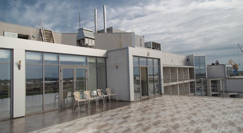 Гостиница Золотой Затон Астрахань-52