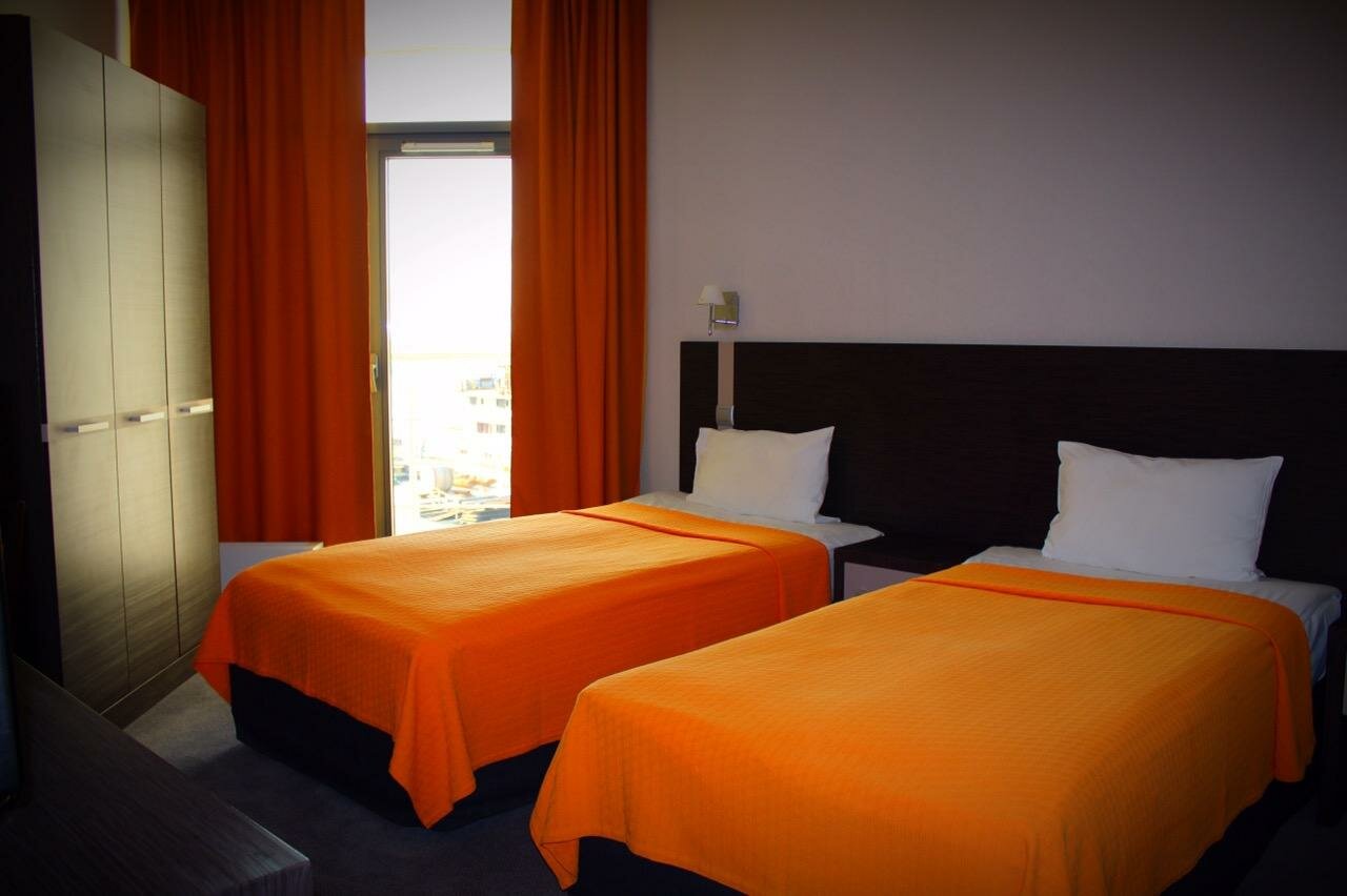 Гостиница Золотой Затон Астрахань-89