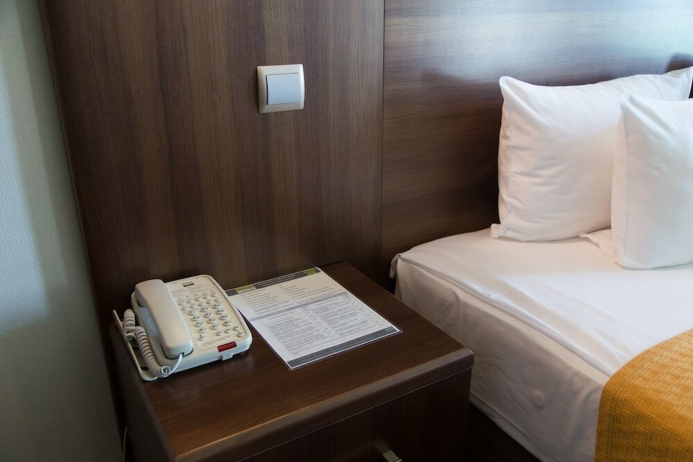 Гостиница Золотой Затон Астрахань