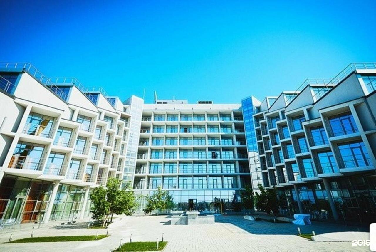 Гостиница Золотой Затон Астрахань-240