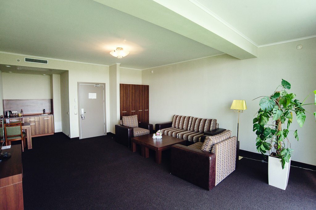 Гостиница Золотой Затон Астрахань-135