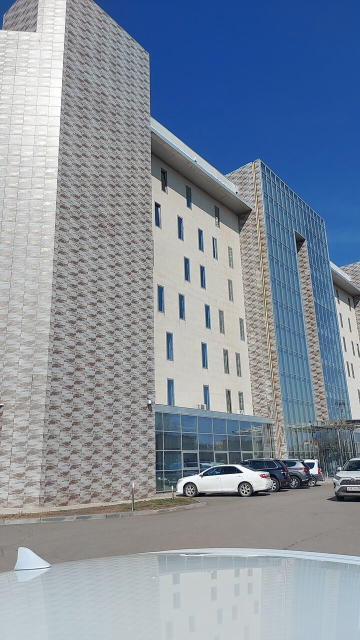 Гостиница Золотой Затон Астрахань-251