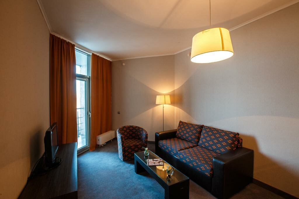 Гостиница Золотой Затон Астрахань-185