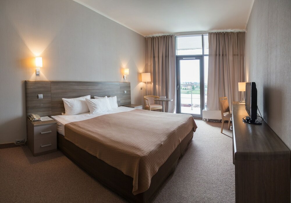 Гостиница Золотой Затон Астрахань