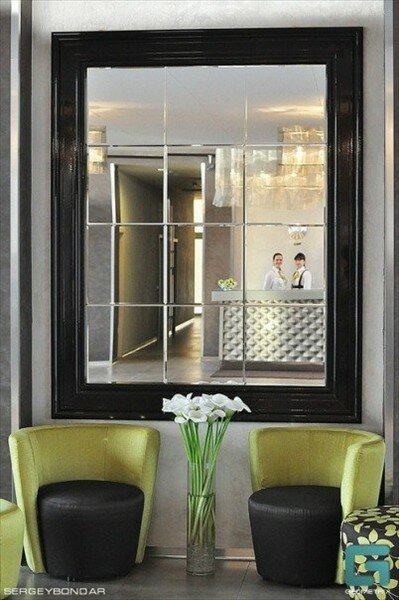 Гостиница Золотой Затон Астрахань-32