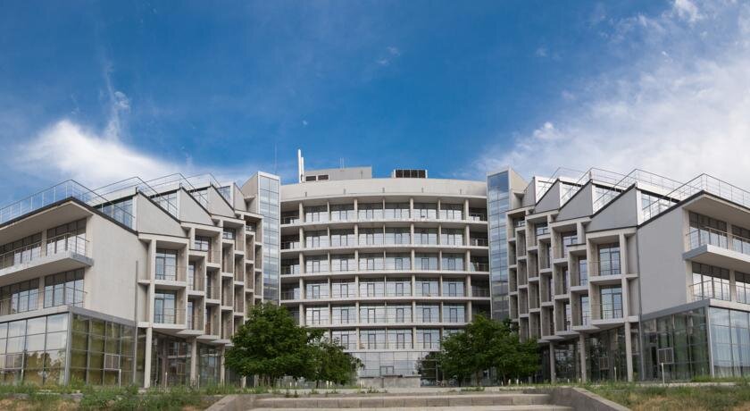 Гостиница Золотой Затон Астрахань-47