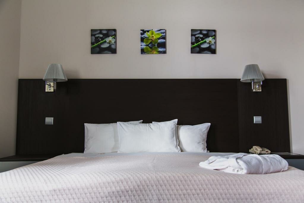 Гостиница Золотой Затон Астрахань-62