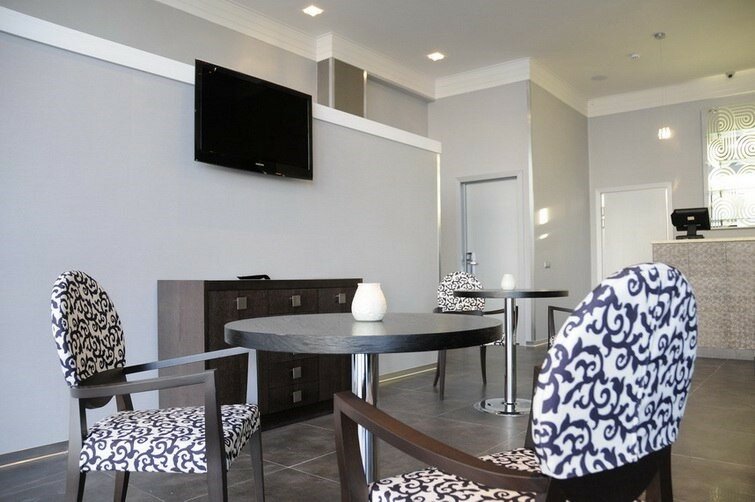 Гостиница Золотой Затон Астрахань-31