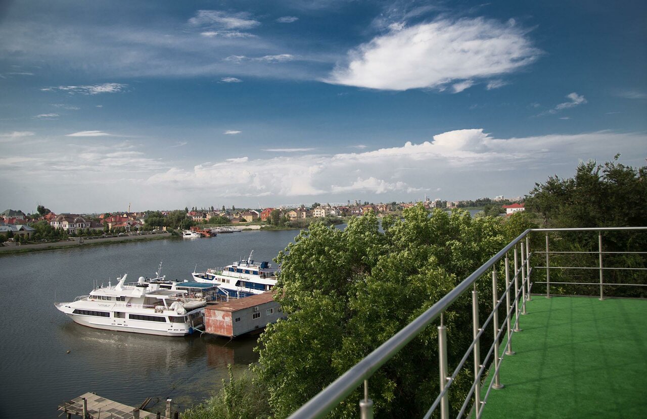 Гостиница Золотой Затон Астрахань-101