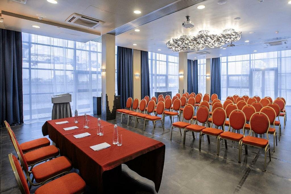 Гостиница Золотой Затон Астрахань-200