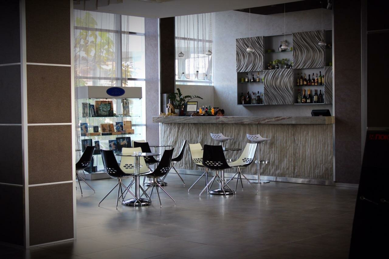 Гостиница Золотой Затон Астрахань-153