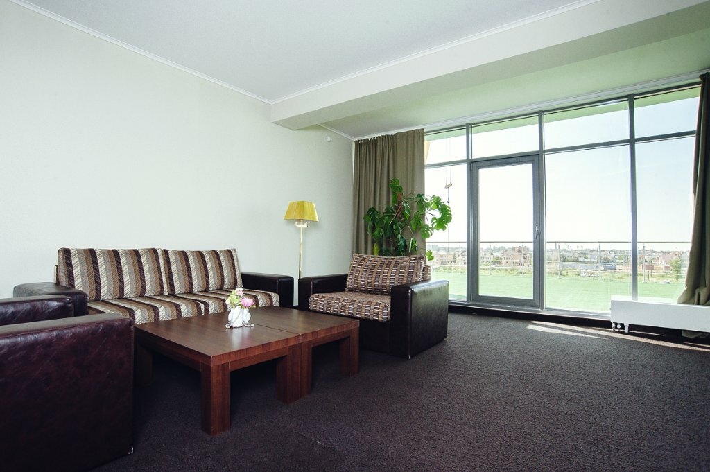 Гостиница Золотой Затон Астрахань-123