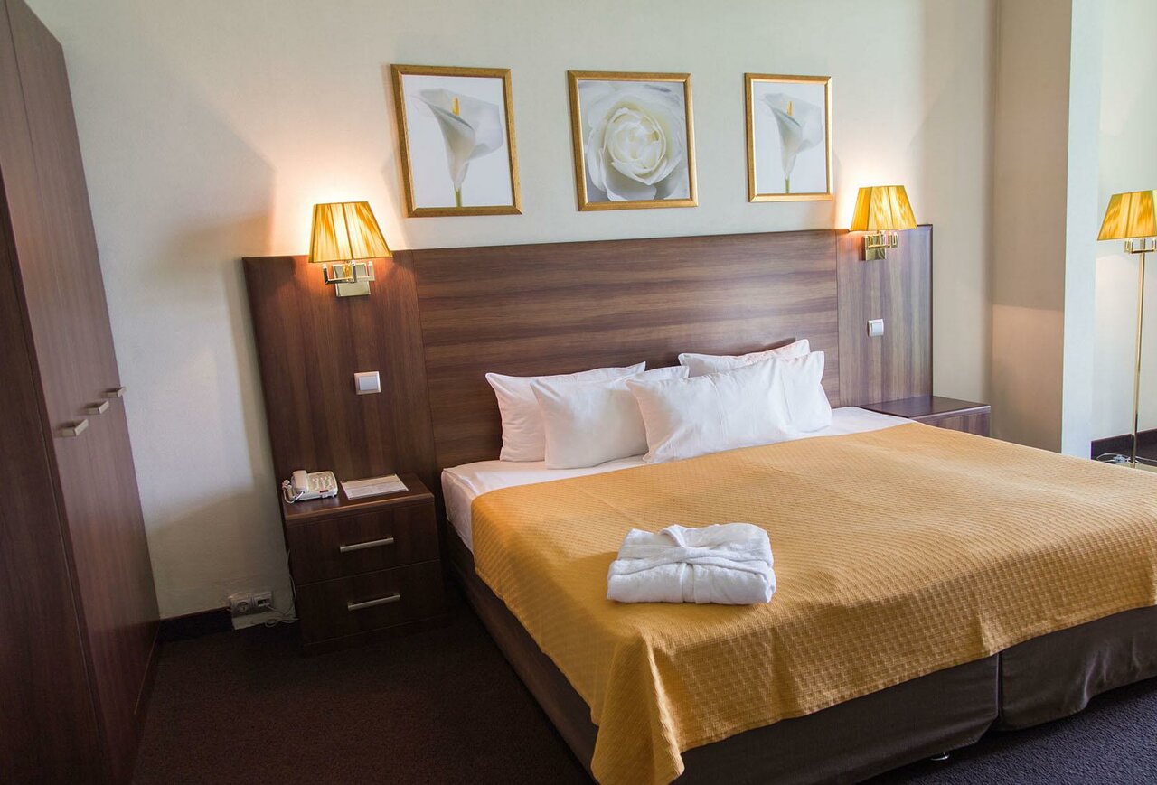 Гостиница Золотой Затон Астрахань-230