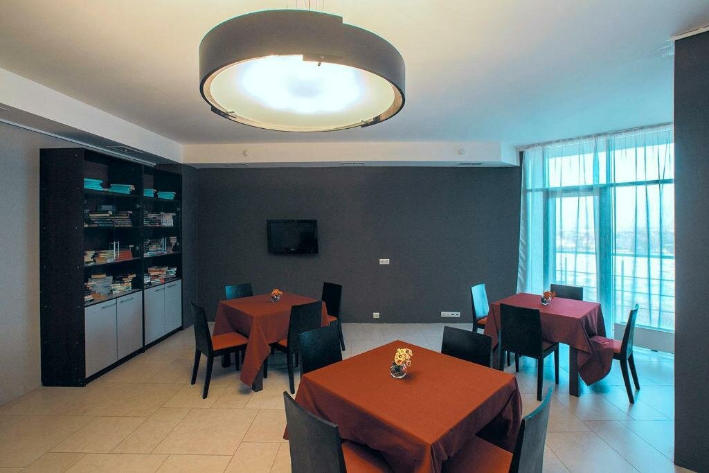 Гостиница Золотой Затон Астрахань-96