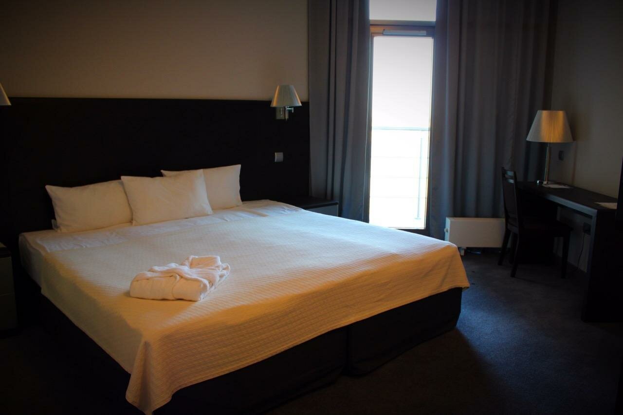 Гостиница Золотой Затон Астрахань-151