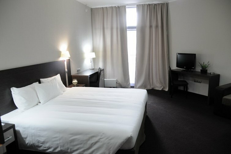 Гостиница Золотой Затон Астрахань-163