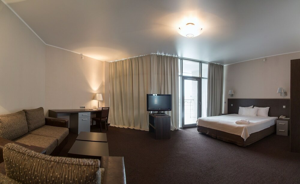 Гостиница Золотой Затон Астрахань