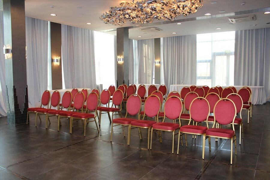 Гостиница Золотой Затон Астрахань-39