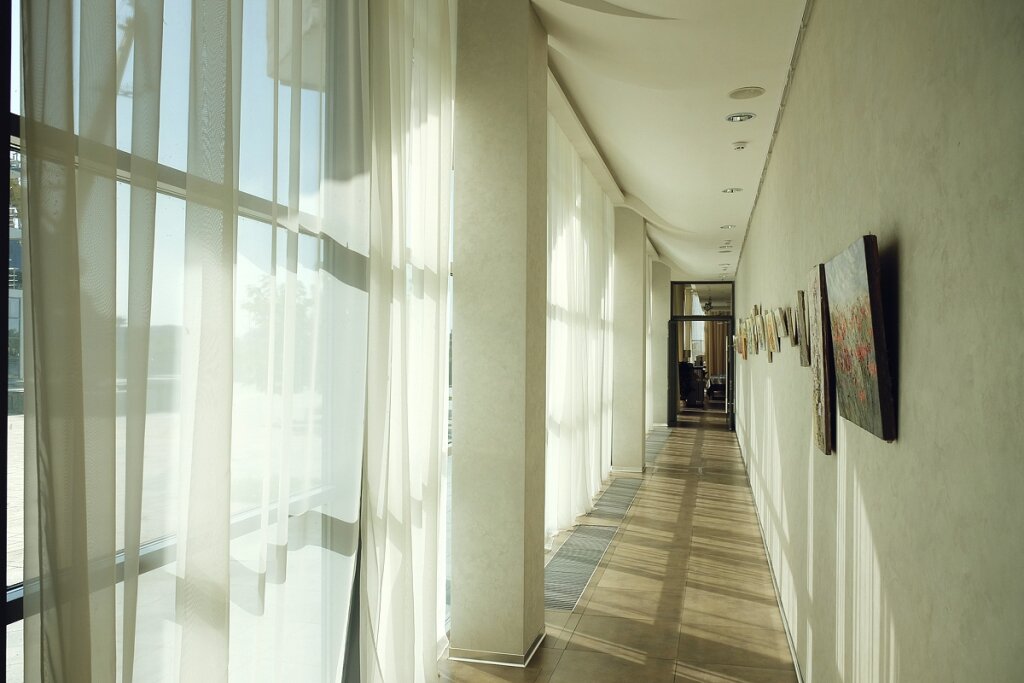 Гостиница Золотой Затон Астрахань-56