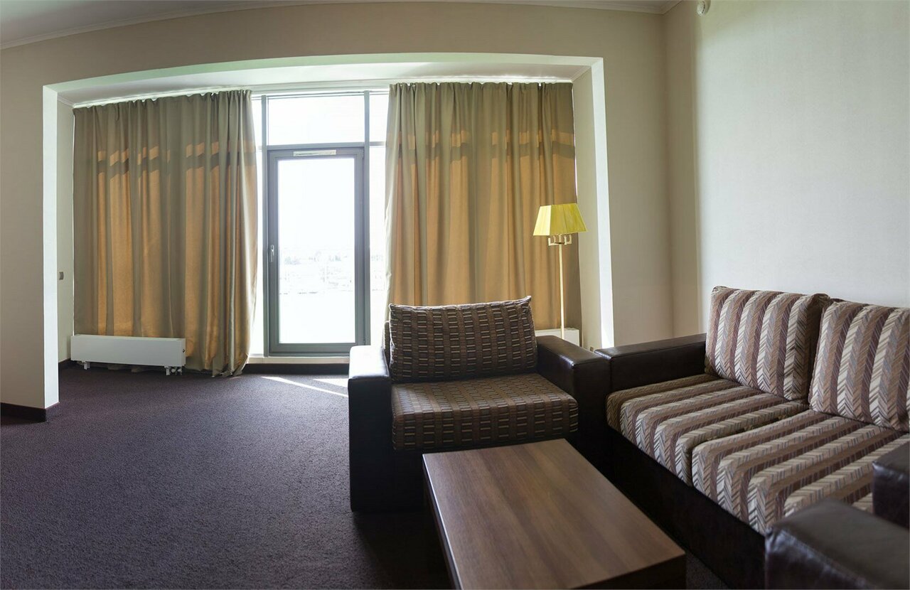 Гостиница Золотой Затон Астрахань-208