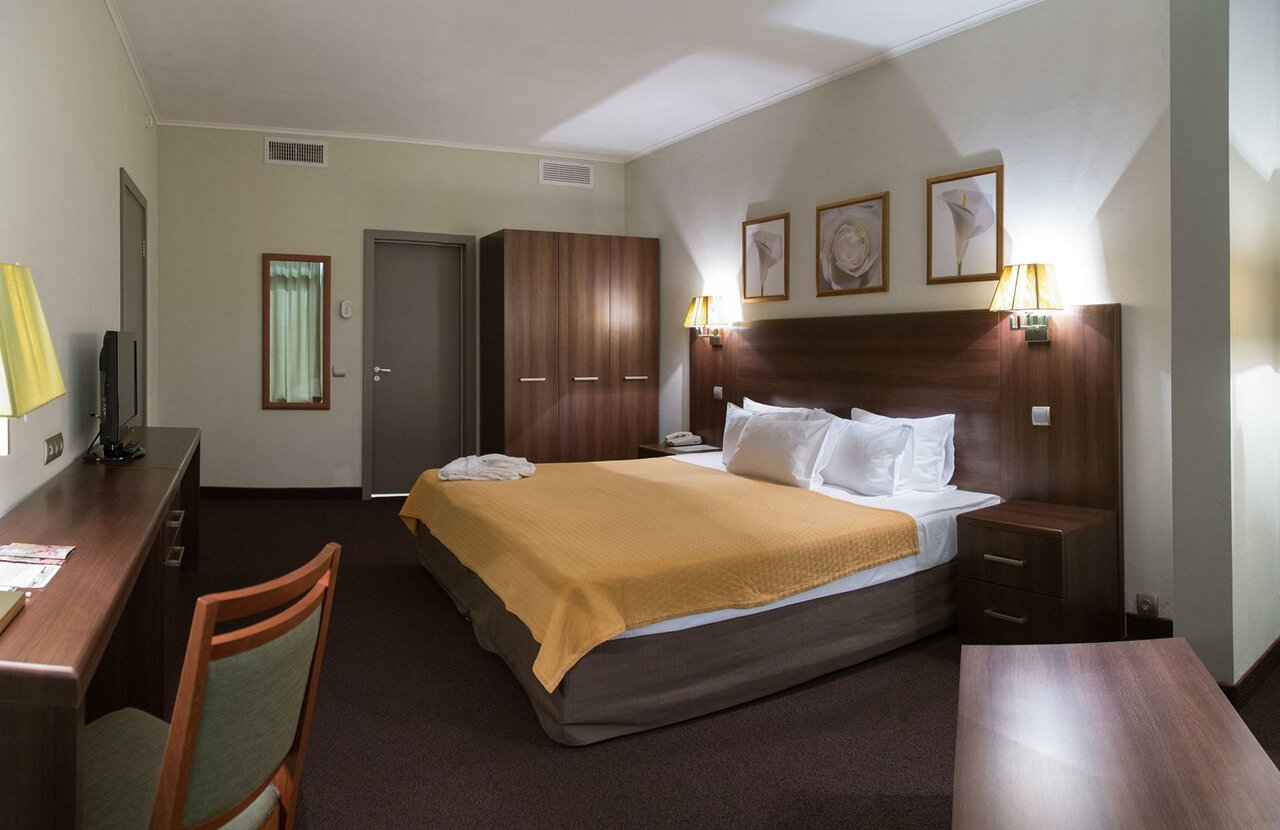 Гостиница Золотой Затон Астрахань-144