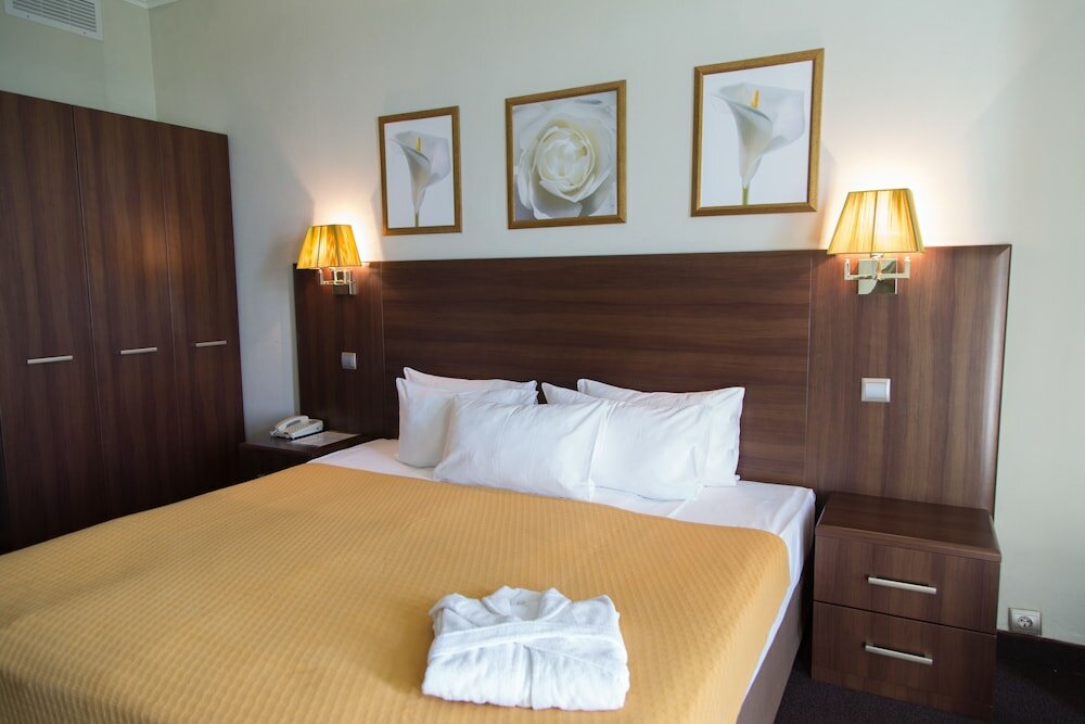 Гостиница Золотой Затон Астрахань