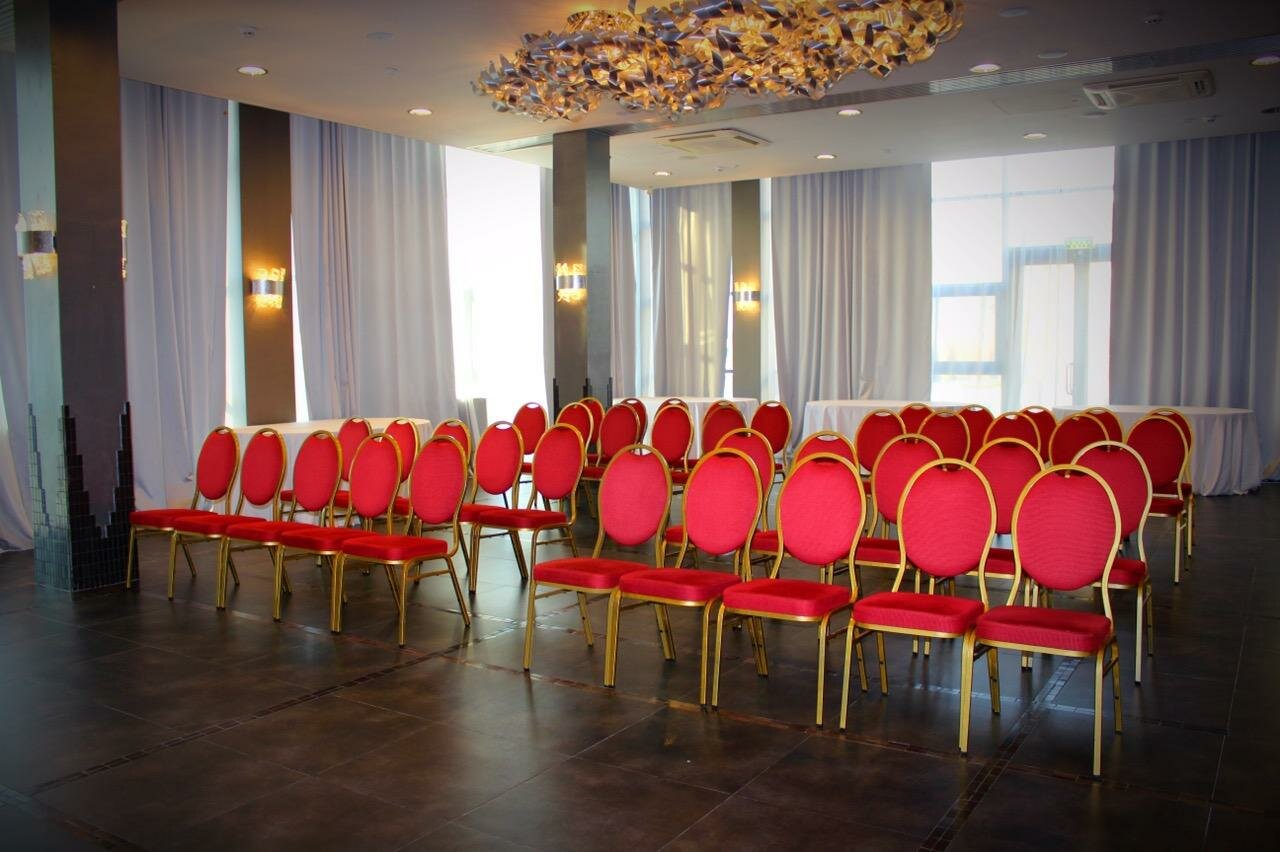 Гостиница Золотой Затон Астрахань-136