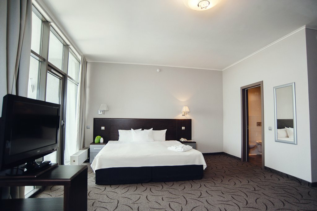 Гостиница Золотой Затон Астрахань-92