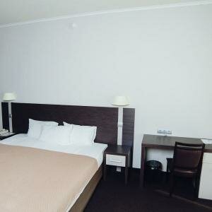 Гостиница Золотой Затон Астрахань