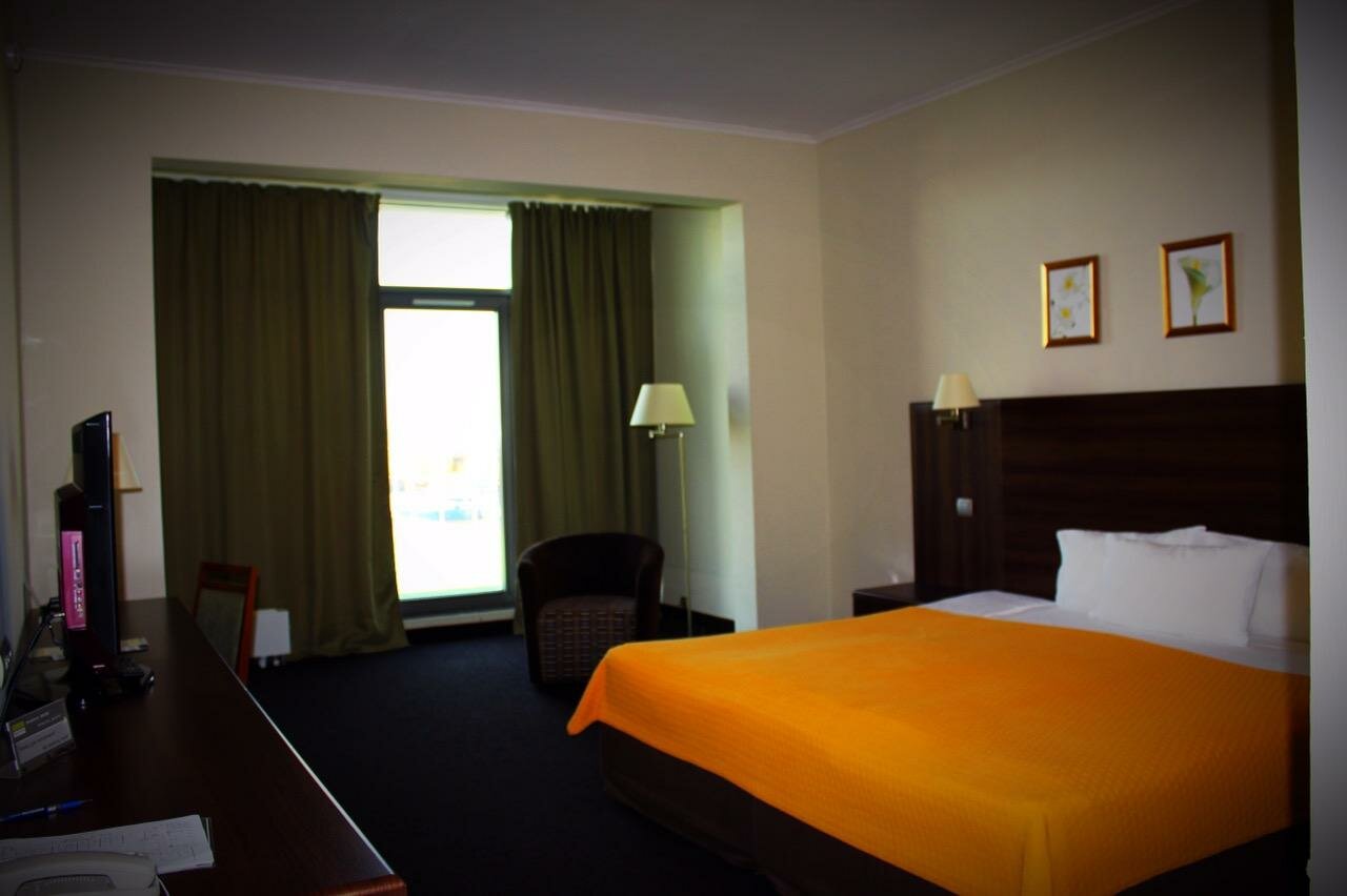 Гостиница Золотой Затон Астрахань-192