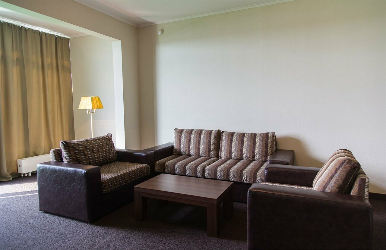 Гостиница Золотой Затон Астрахань-105