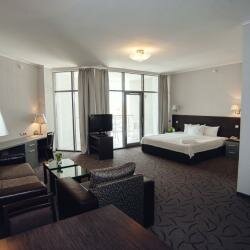 Гостиница Золотой Затон Астрахань-159