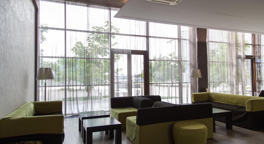 Гостиница Золотой Затон Астрахань-149