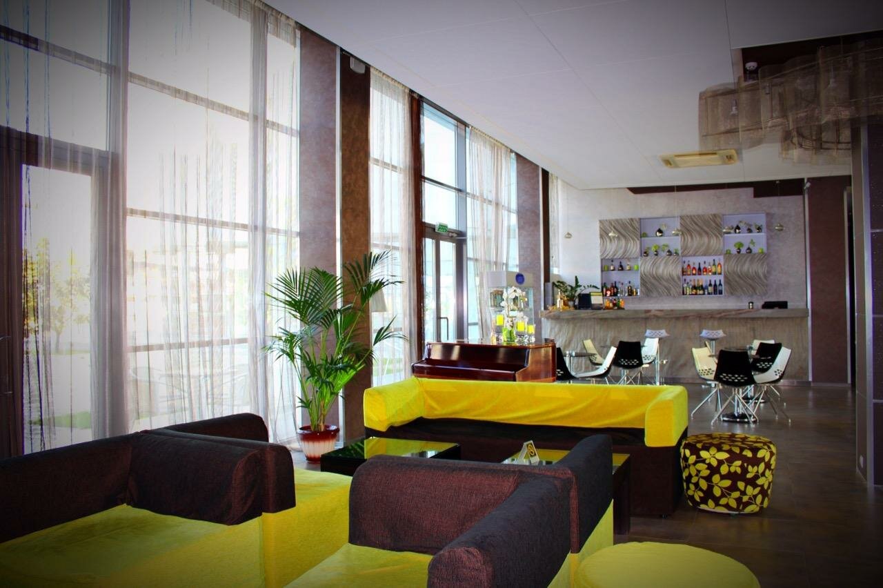 Гостиница Золотой Затон Астрахань-61