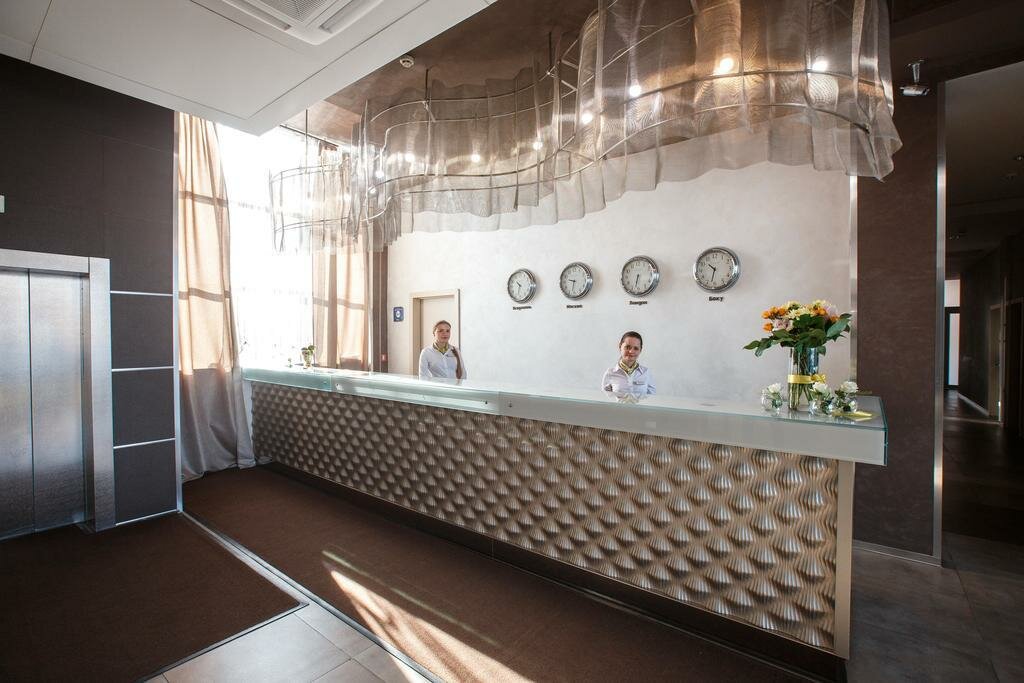 Гостиница Золотой Затон Астрахань-66