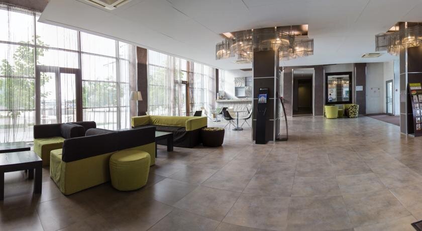 Гостиница Золотой Затон Астрахань-161