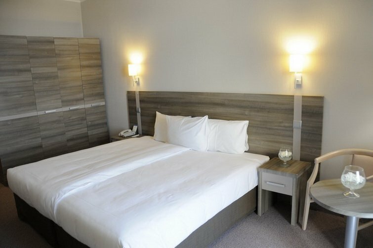 Гостиница Золотой Затон Астрахань-110