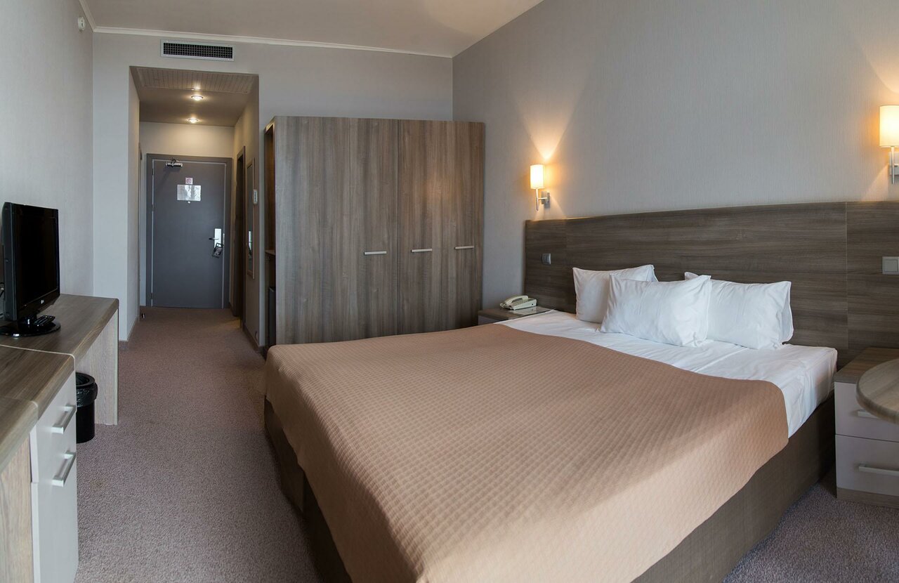 Гостиница Золотой Затон Астрахань-187